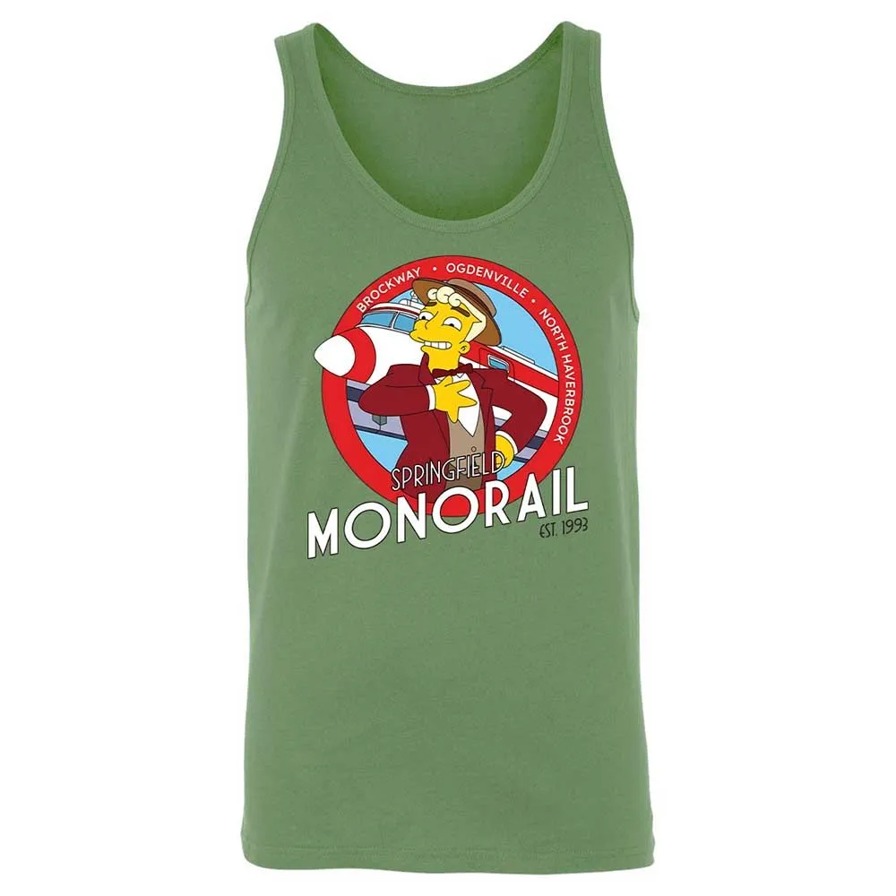 Springfield Monorail - Leaf - 5