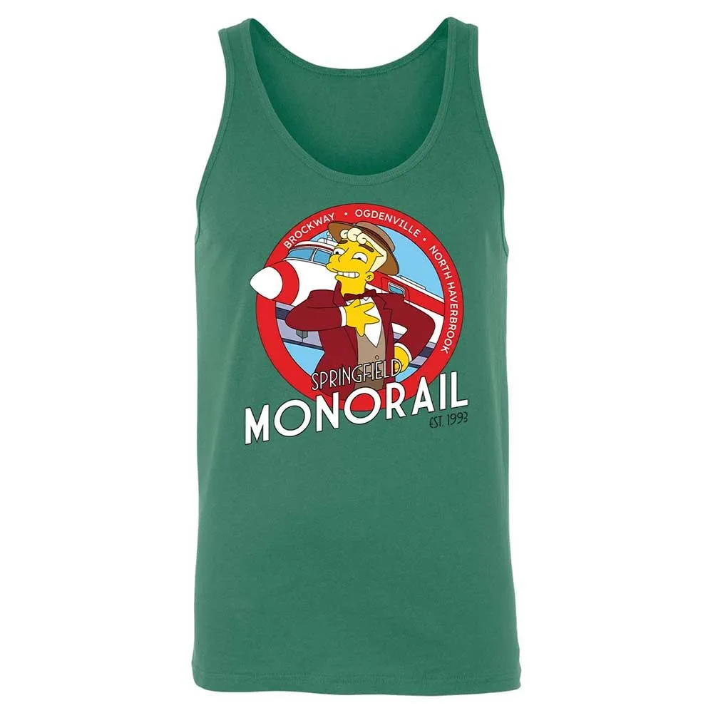 Springfield Monorail - Kelly - 6