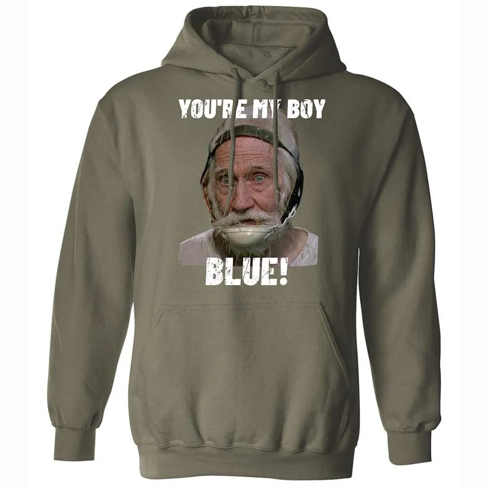 Classic Unisex Hoodie - H58XFUAH - Military Green - 9