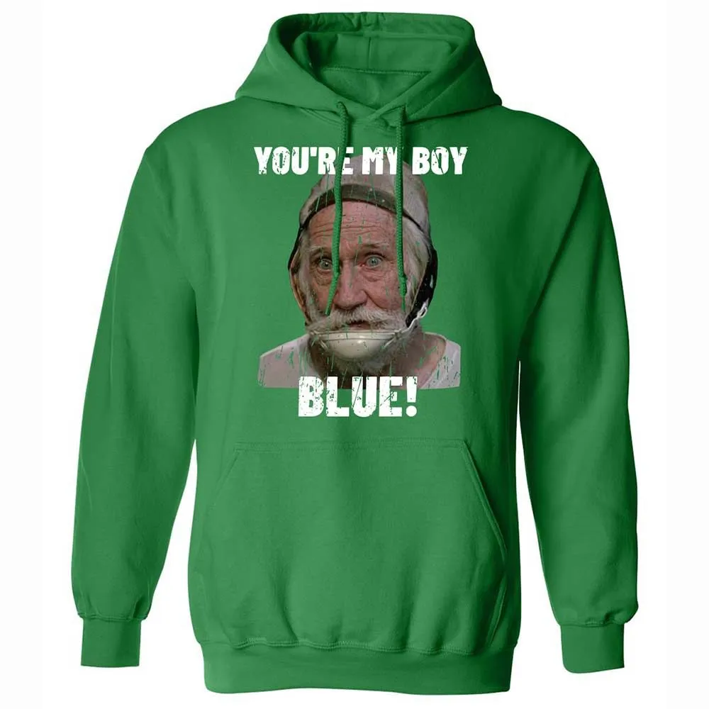 Classic Unisex Hoodie - H58XFUAH - Irish Green - 11