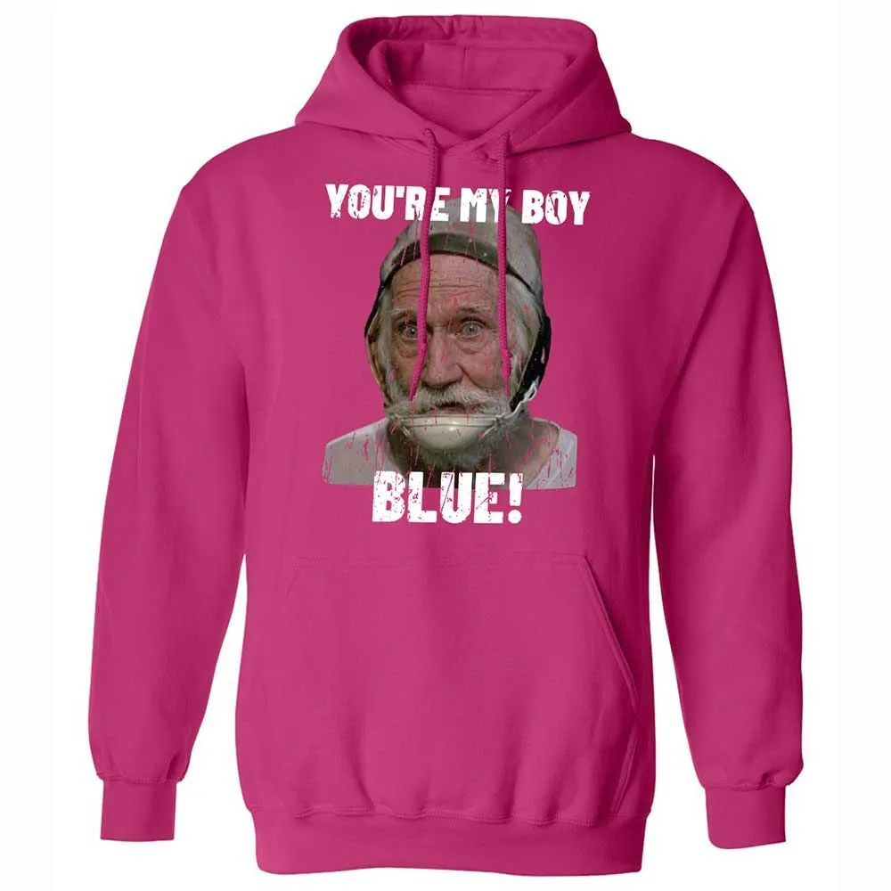 Classic Unisex Hoodie - H58XFUAH - Heliconia - 14