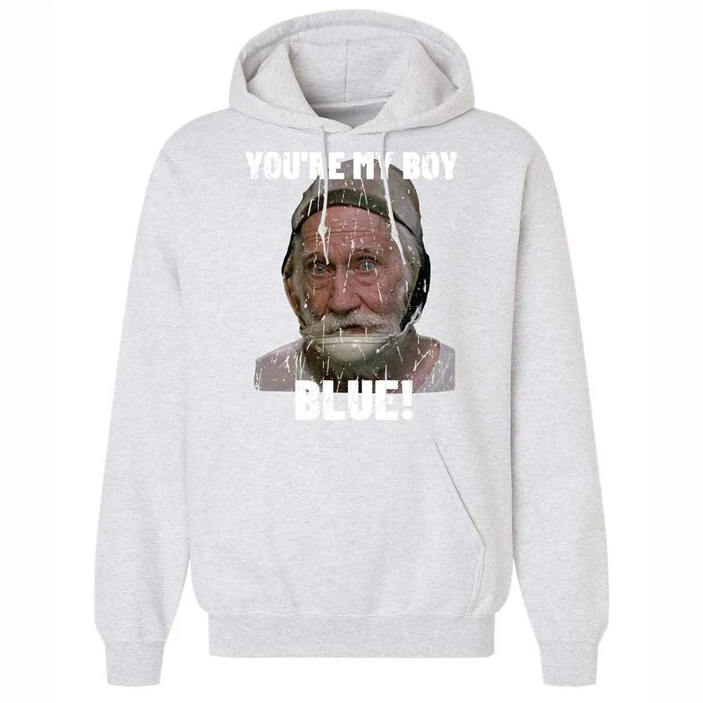 Classic Unisex Hoodie - H58XFUAH - Ash - 18