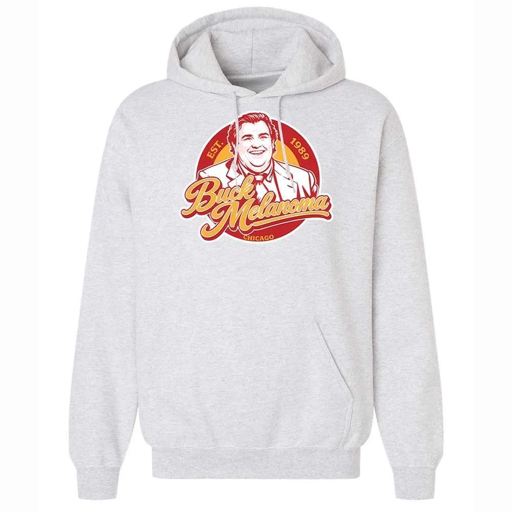 Classic Unisex Hoodie - 42P5SFXY - Ash - 2