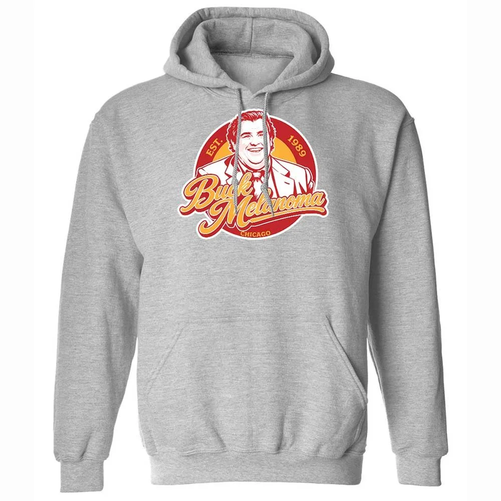 Classic Unisex Hoodie - 42P5SFXY - Sport Grey - 3