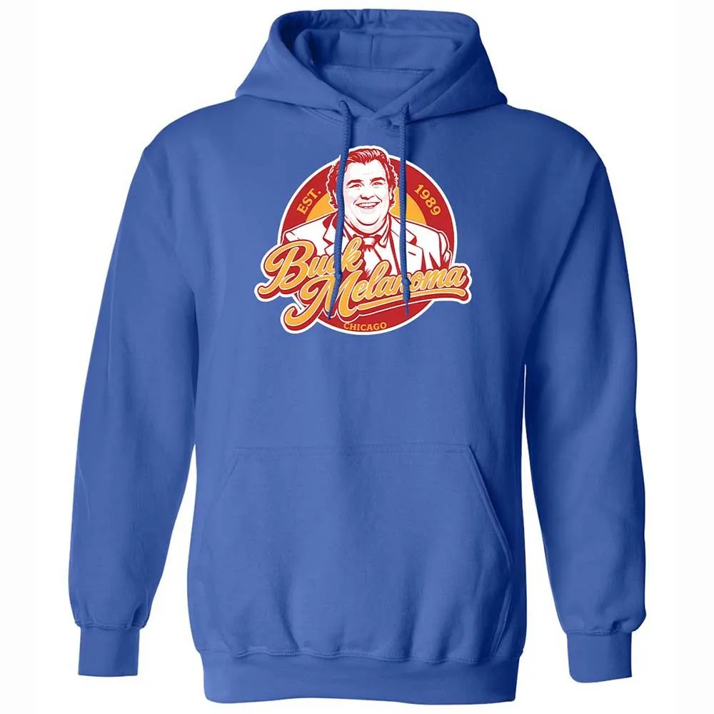 Classic Unisex Hoodie - 42P5SFXY - Royal - 4