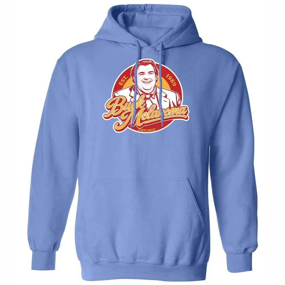 Classic Unisex Hoodie - 42P5SFXY - Carolina Blue - 6