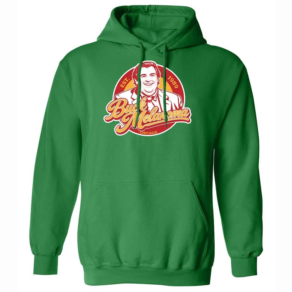 Classic Unisex Hoodie - 42P5SFXY - Irish Green - 11