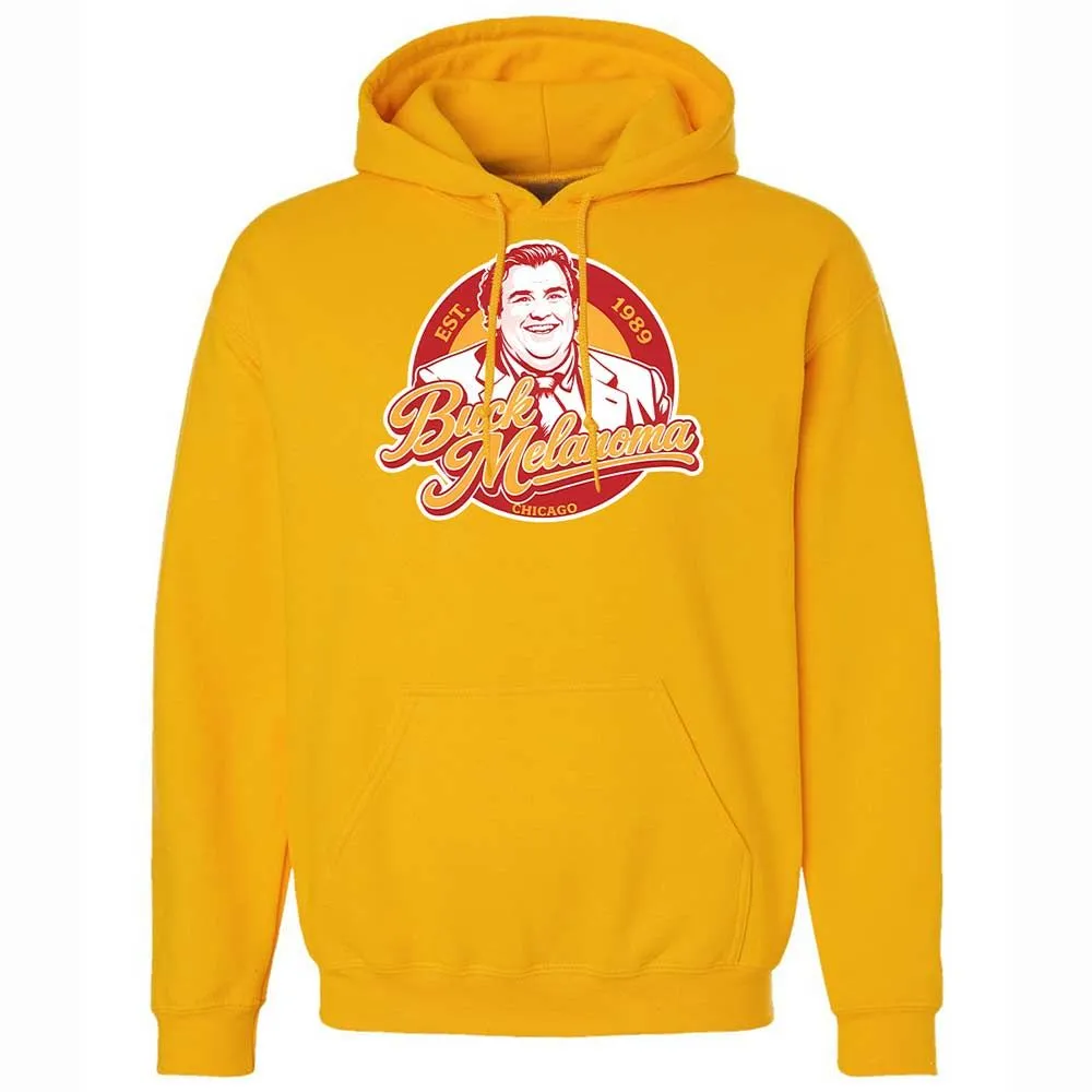 Classic Unisex Hoodie - 42P5SFXY - Gold - 13