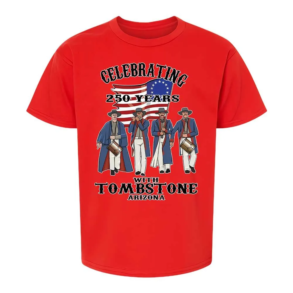 Tombstone Arizona - Red - 6