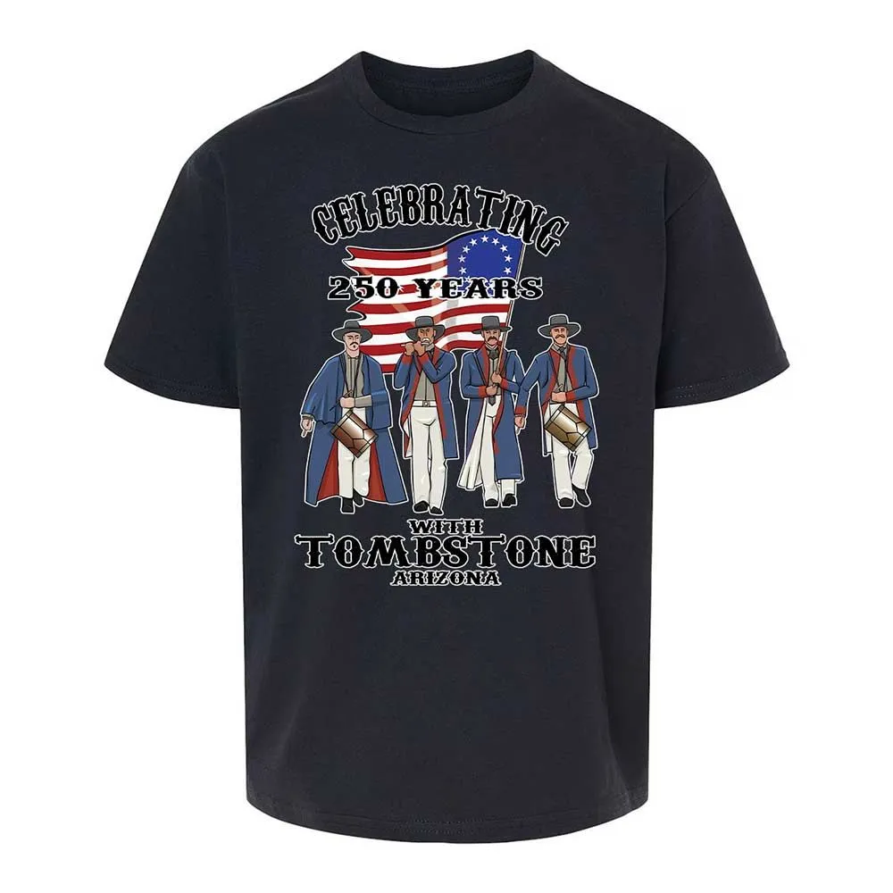 Tombstone Arizona - Black - 7