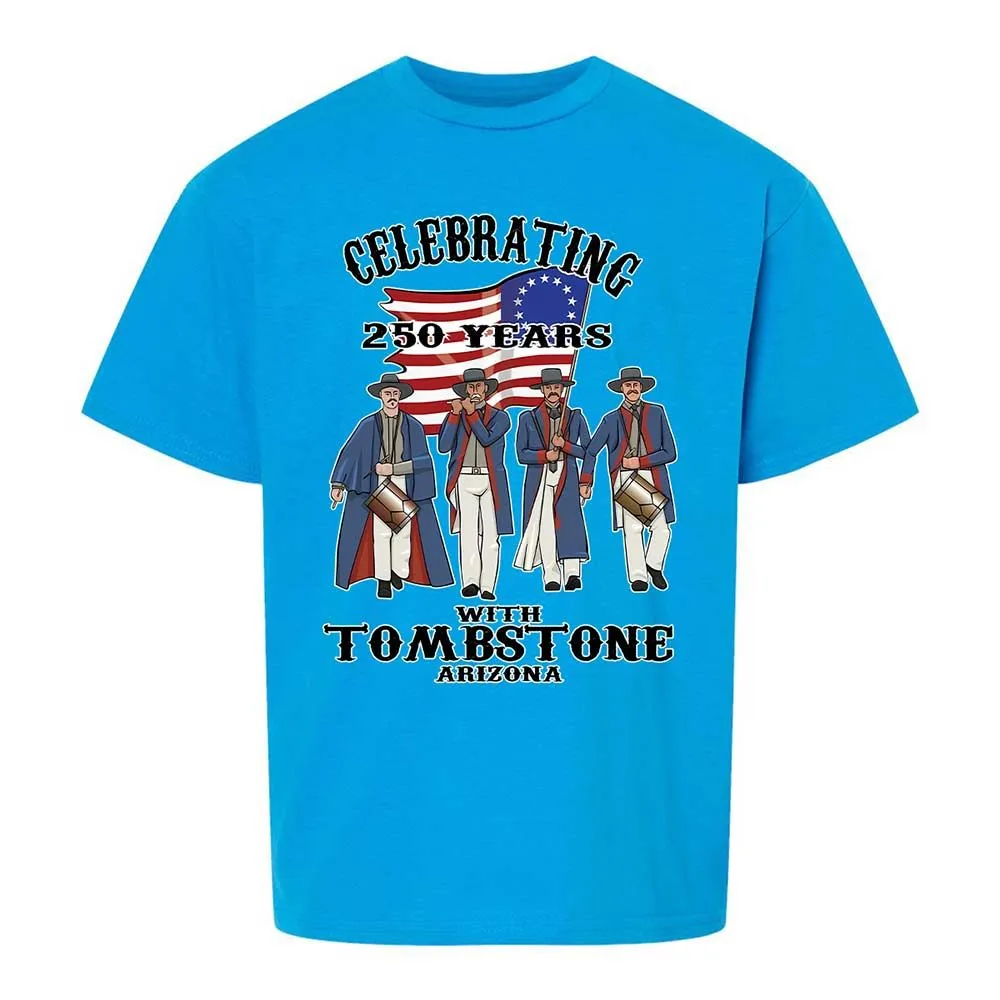 Tombstone Arizona - Sapphire - 10