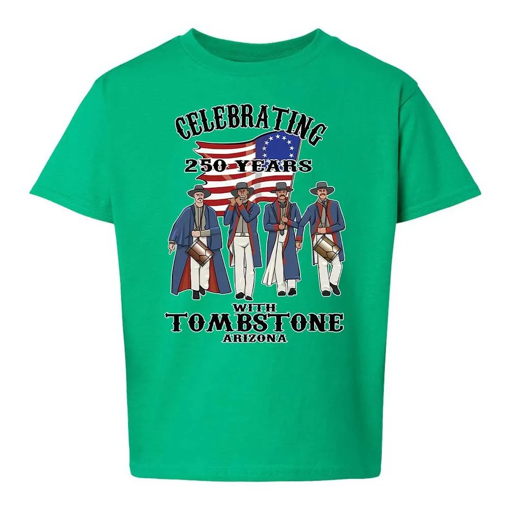 Tombstone Arizona - Irish Green - 12