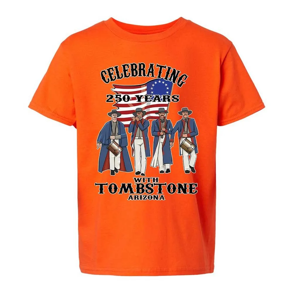 Tombstone Arizona - Orange - 13