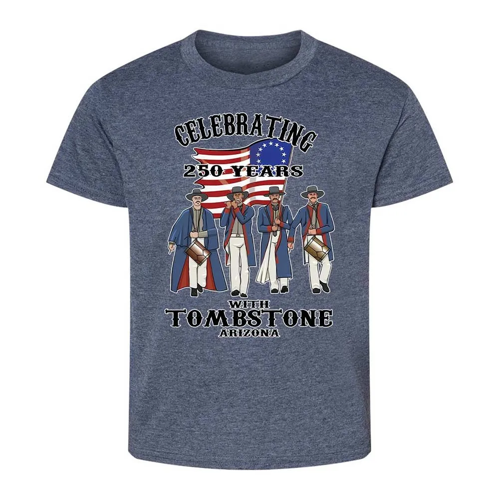Tombstone Arizona - Heather Navy - 15