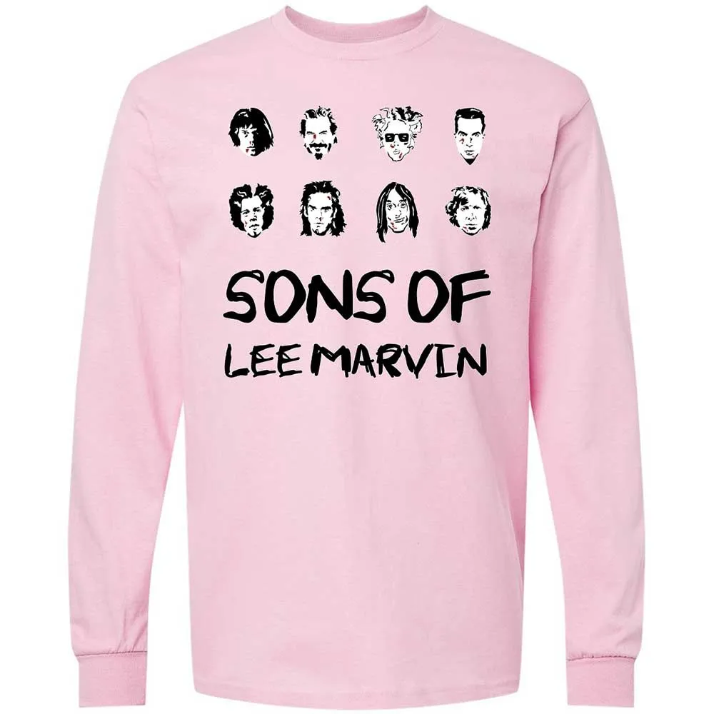 The Sons of Lee - Light Pink - 6