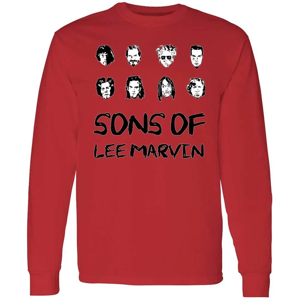The Sons of Lee - Red - 8