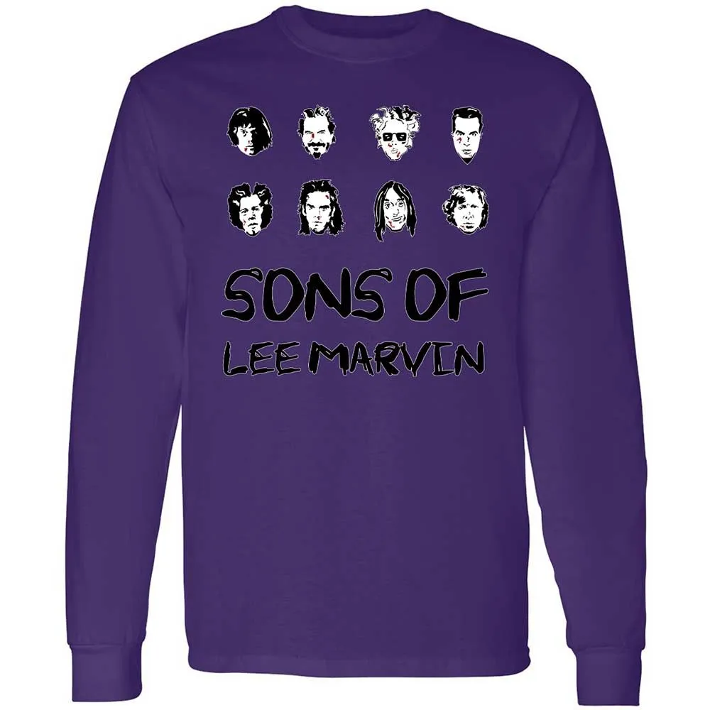The Sons of Lee - Purple - 9