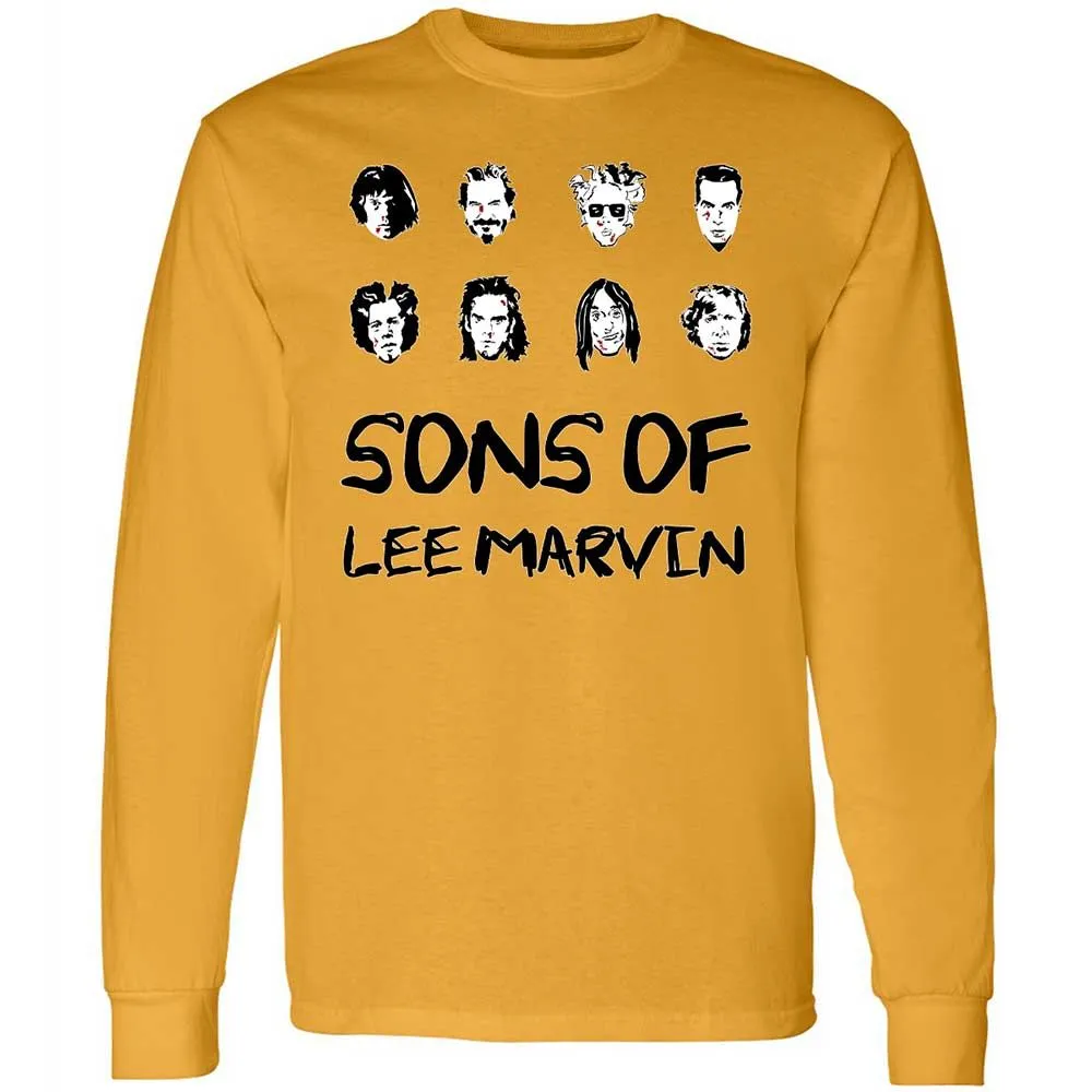 The Sons of Lee - Gold - 10