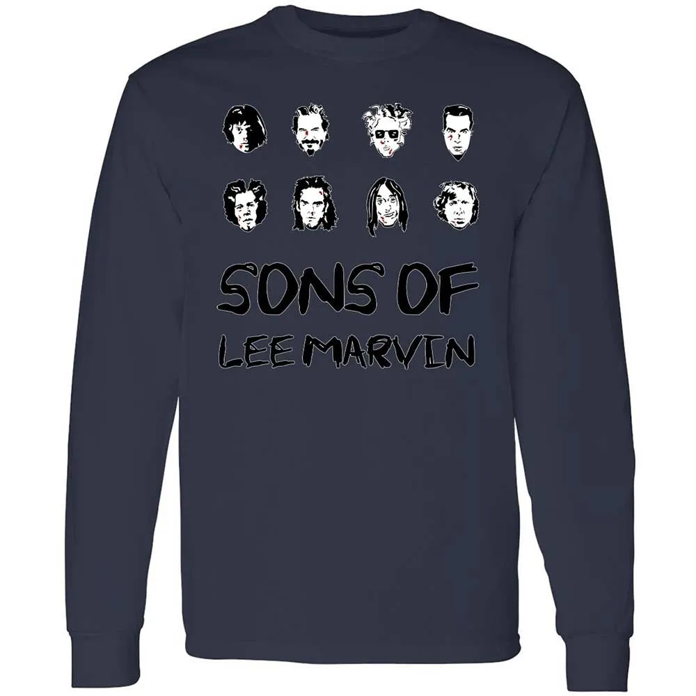 The Sons of Lee - Navy - 13