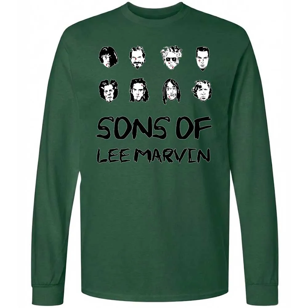 The Sons of Lee - Forest Green - 14