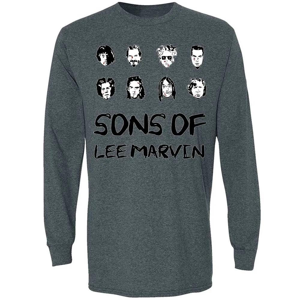 The Sons of Lee - Dark Heather - 15