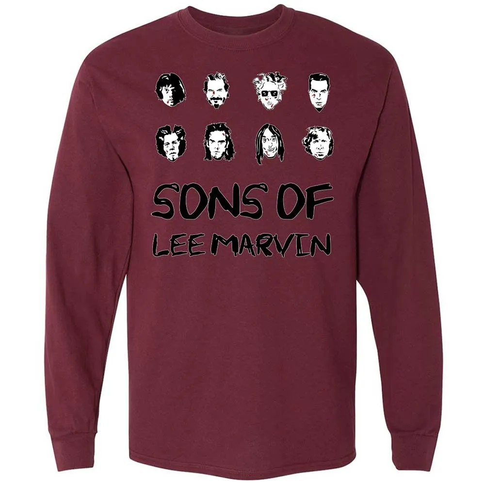 The Sons of Lee - Maroon - 16