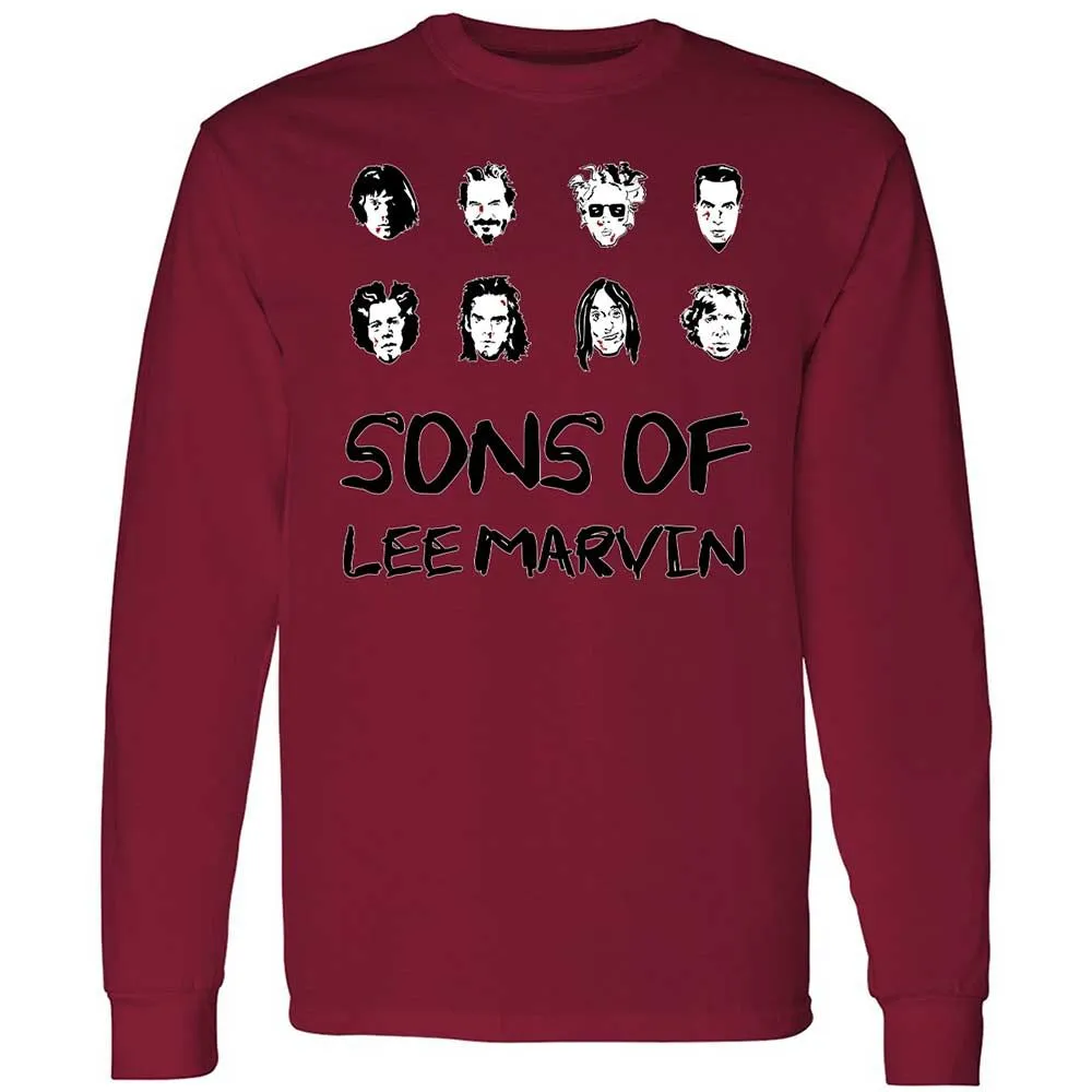 The Sons of Lee - Cardinal Red - 17
