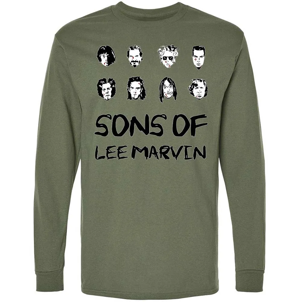 The Sons of Lee - Military Green - 19