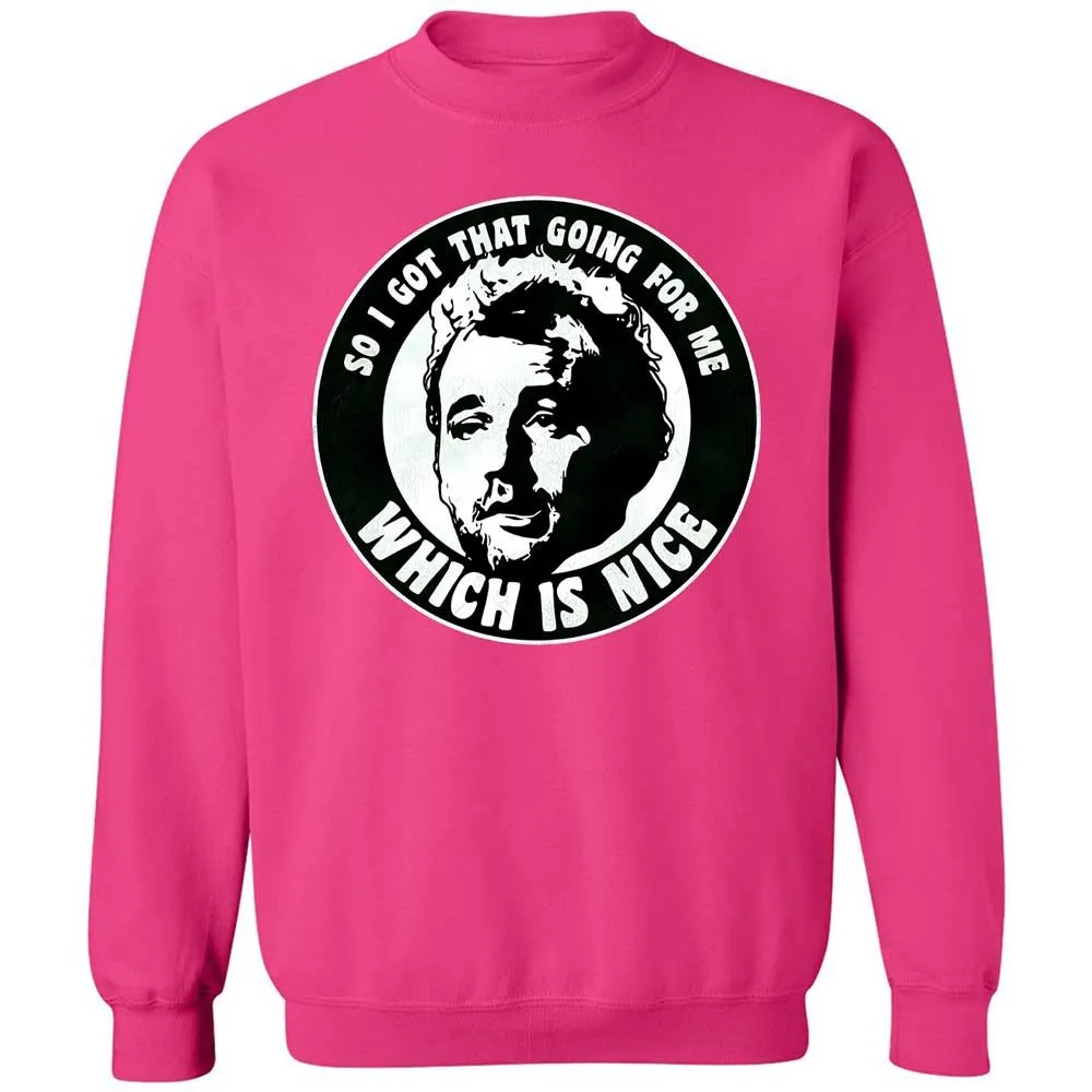 Classic Unisex Sweatshirt - 1PMU46Z9 - Heliconia - 15