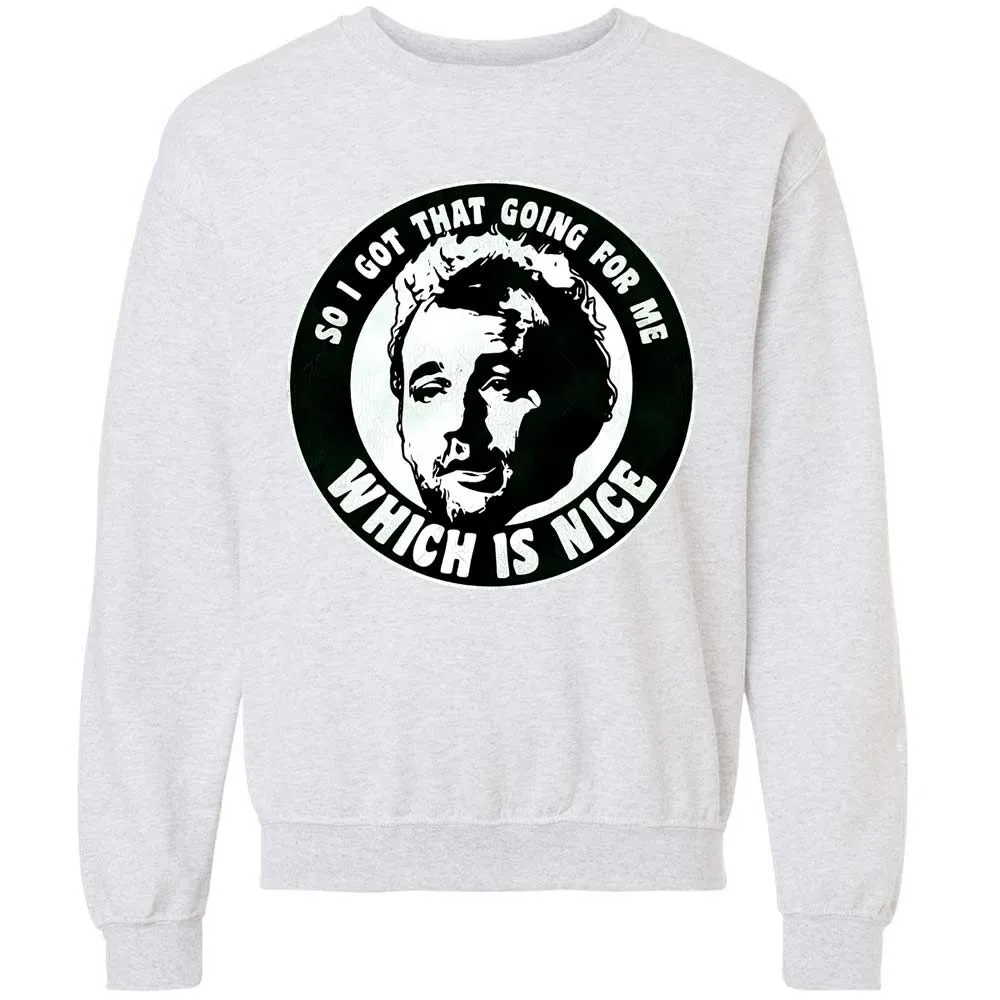 Classic Unisex Sweatshirt - 1PMU46Z9 - Ash - 16