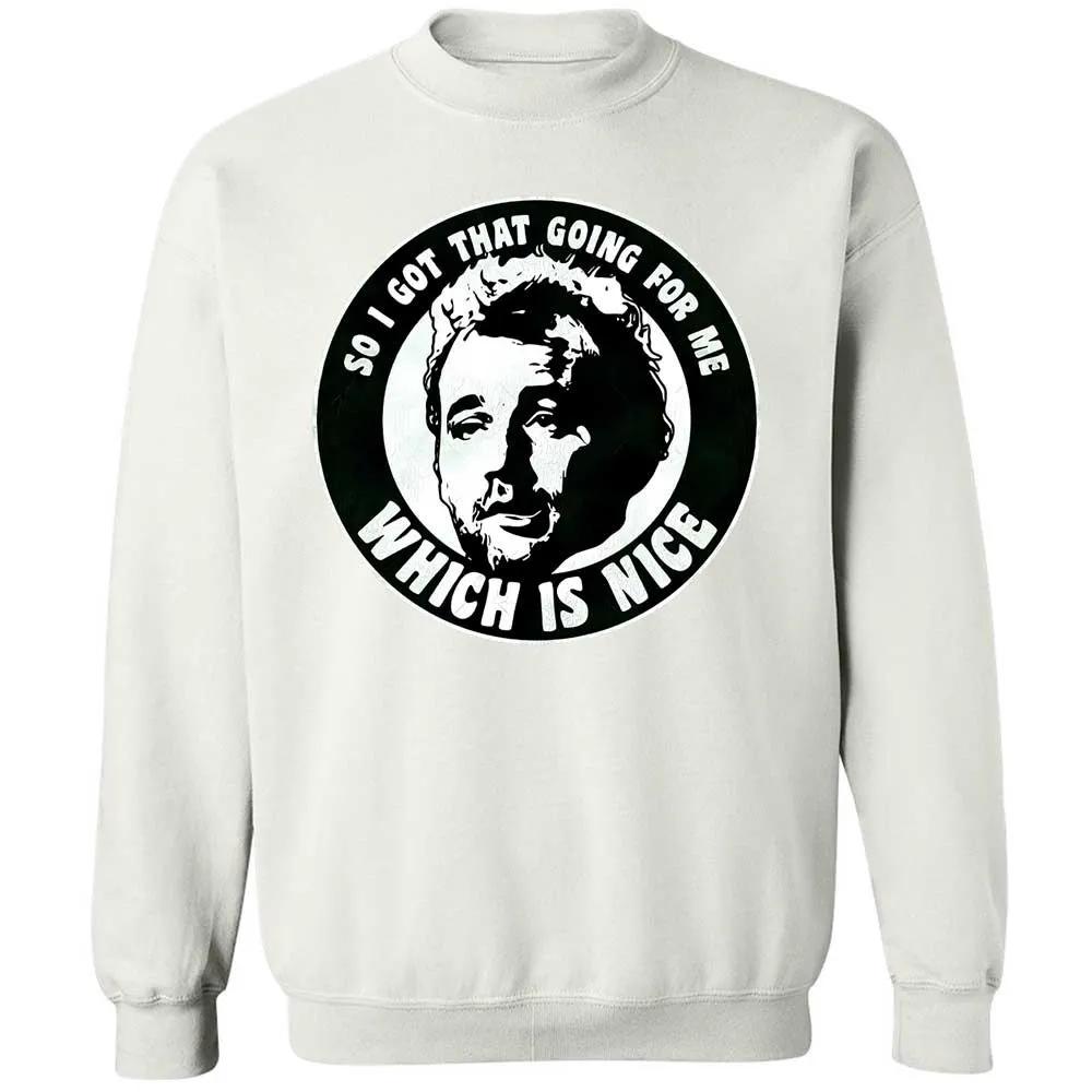Classic Unisex Sweatshirt - 1PMU46Z9 - White - 18