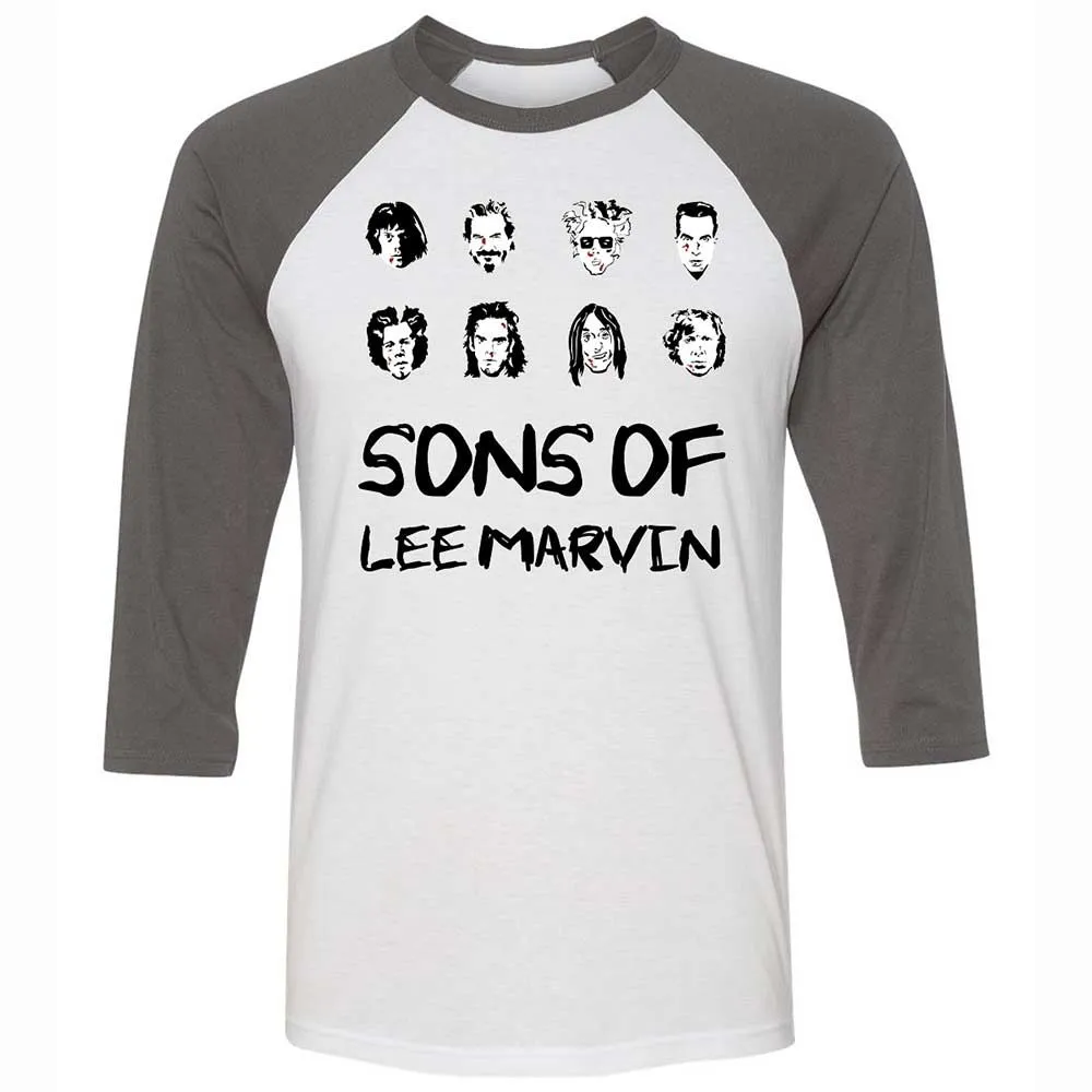 The Sons of Lee - White/Asphalt - 2