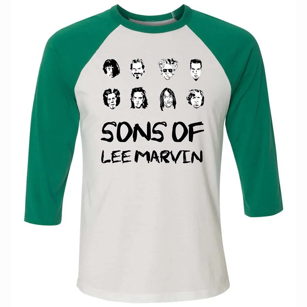 The Sons of Lee - White/Kelly - 6