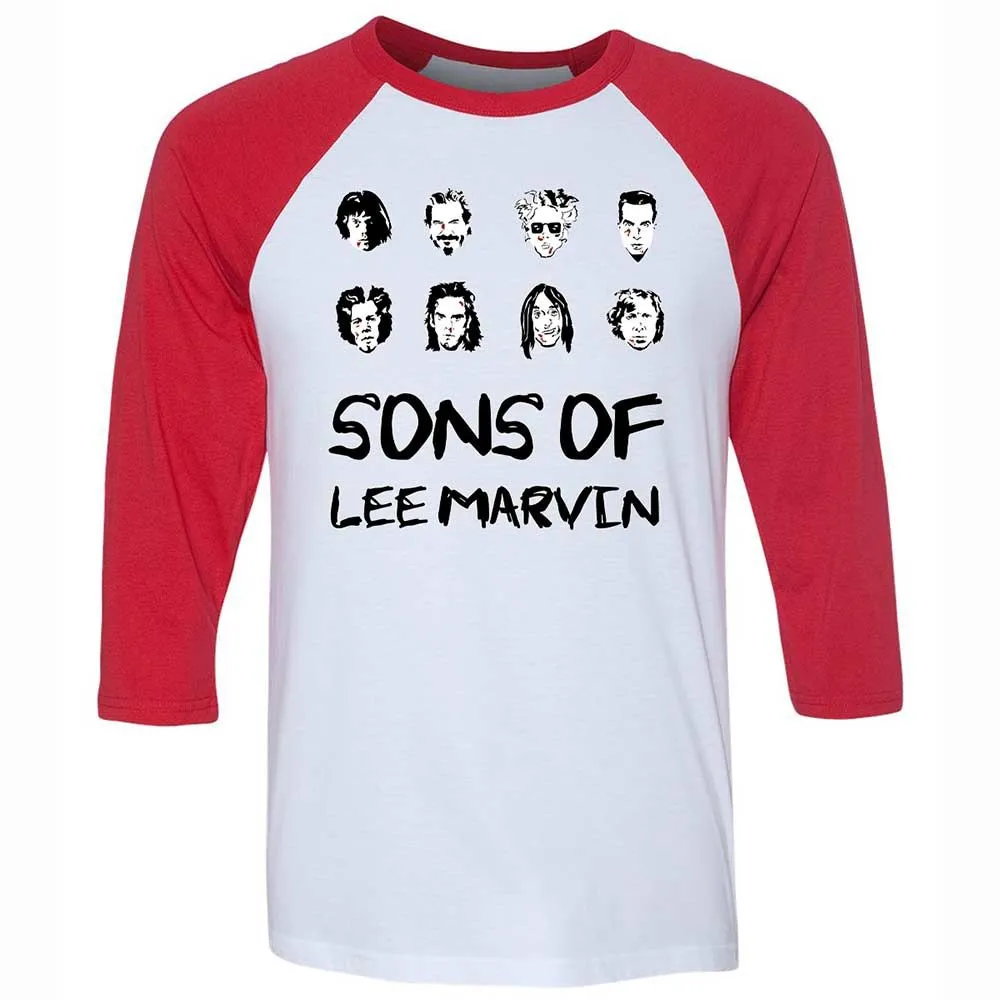 The Sons of Lee - White/Red - 9