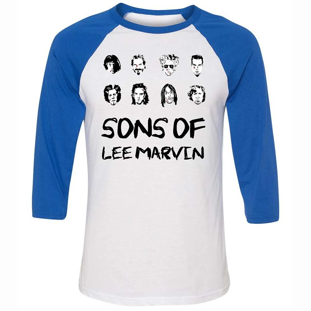 The Sons of Lee - White/True Royal - 10