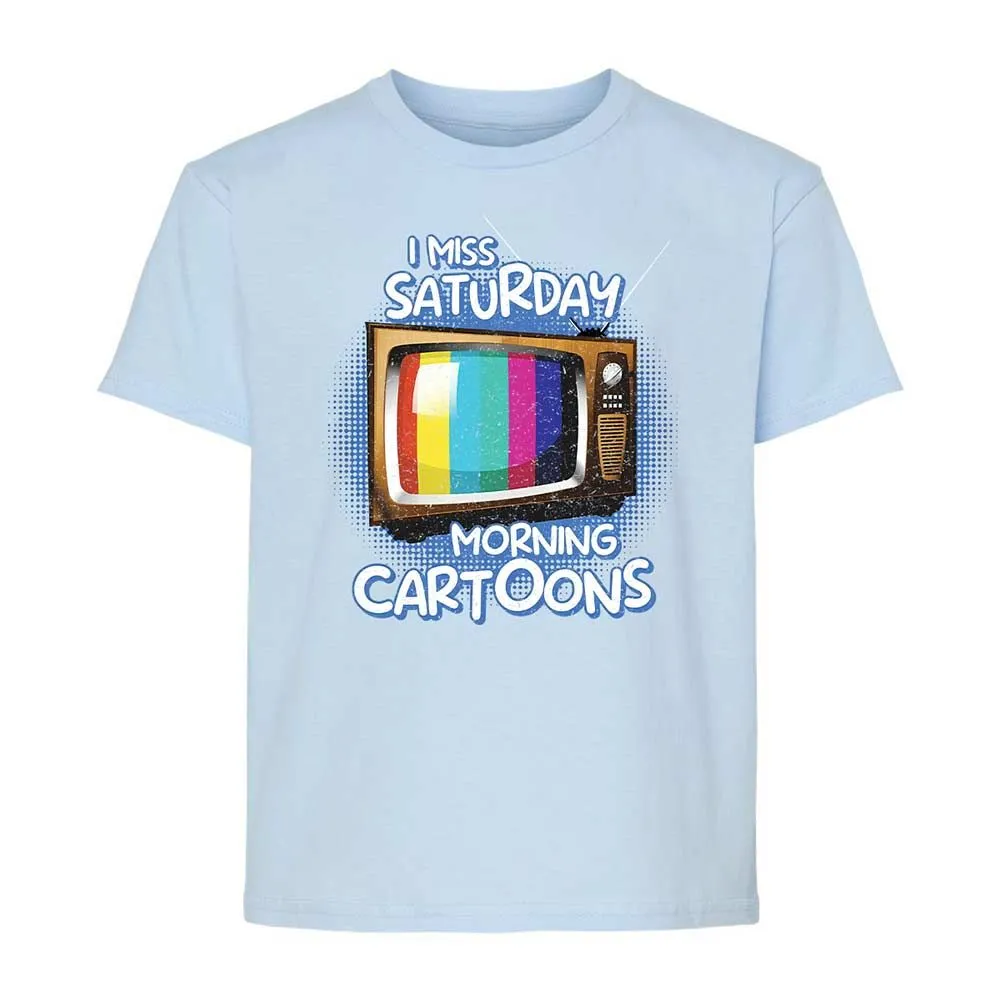 Kids T-Shirt - YTKNT6TE - Light Blue - 6