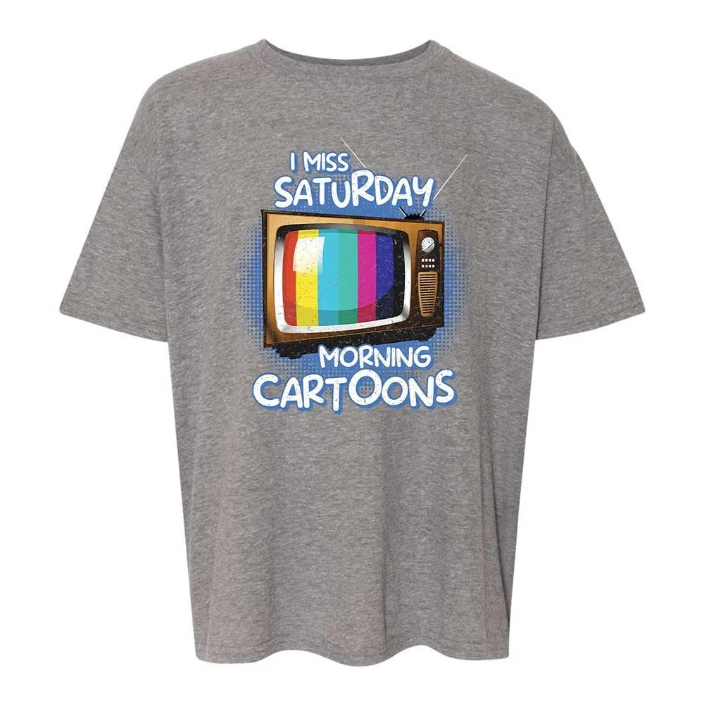 Kids T-Shirt - YTKNT6TE - Graphite Heather - 12