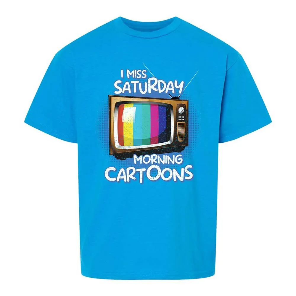 Kids T-Shirt - YTKNT6TE - Sapphire - 18