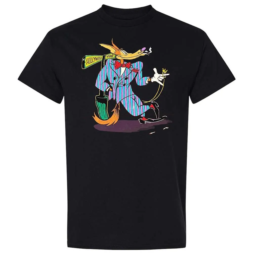 Big Bad Wolf - Black - 1