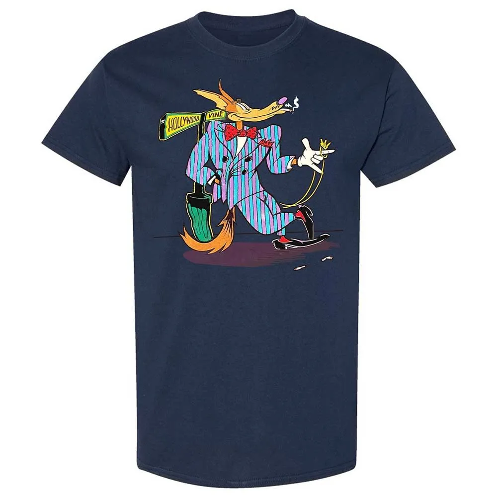Big Bad Wolf - Navy - 2