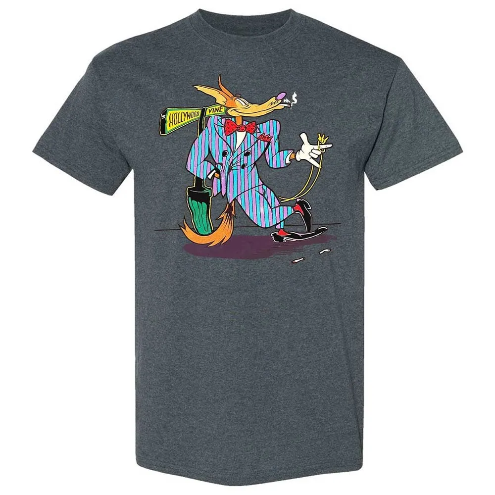 Big Bad Wolf - Dark Heather - 6