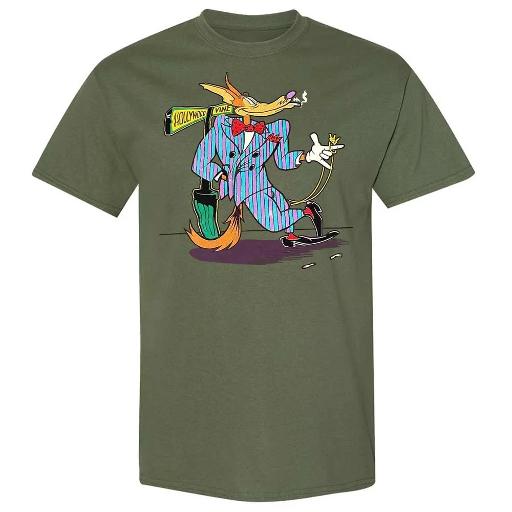 Big Bad Wolf - Military Green - 9