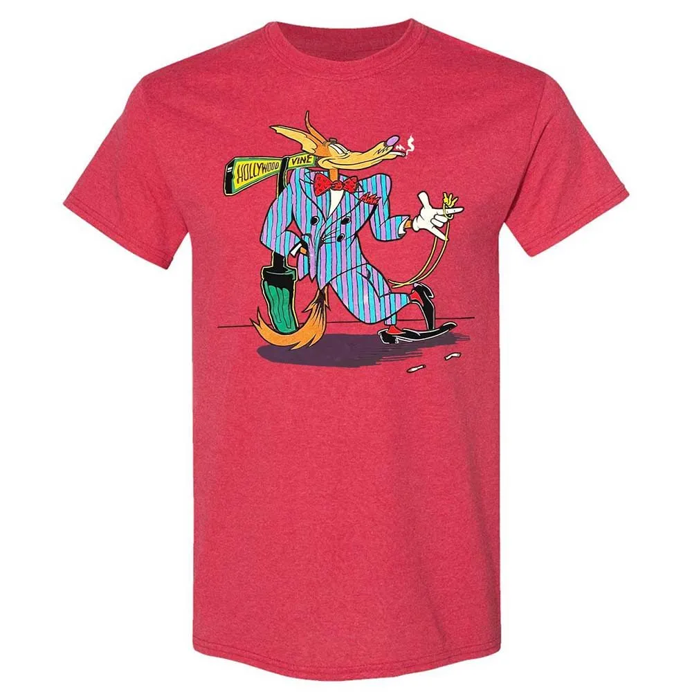 Big Bad Wolf - Heather Red - 11