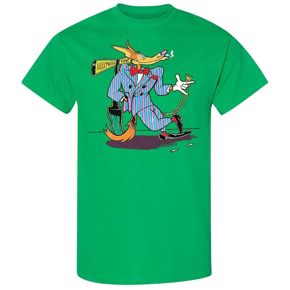 Big Bad Wolf - Irish Green - 13