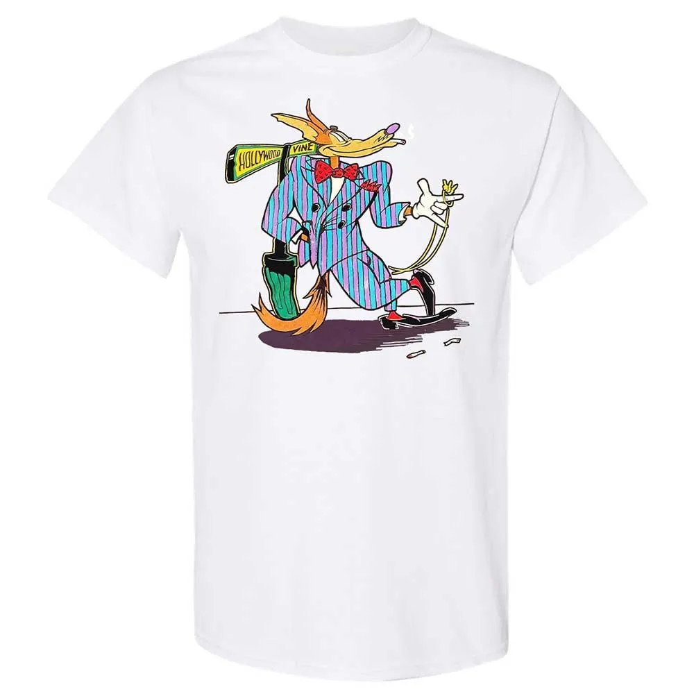 Big Bad Wolf - White - 16
