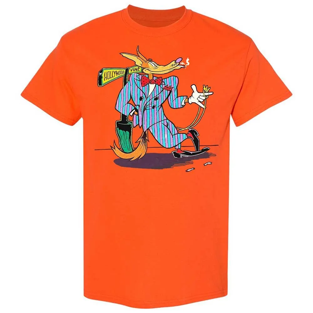 Big Bad Wolf - Orange - 17