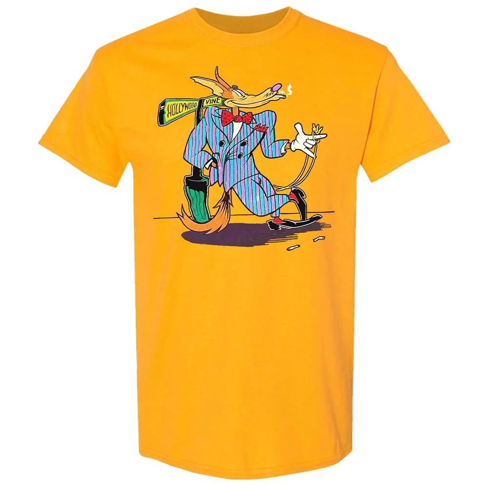 Big Bad Wolf - Gold - 18