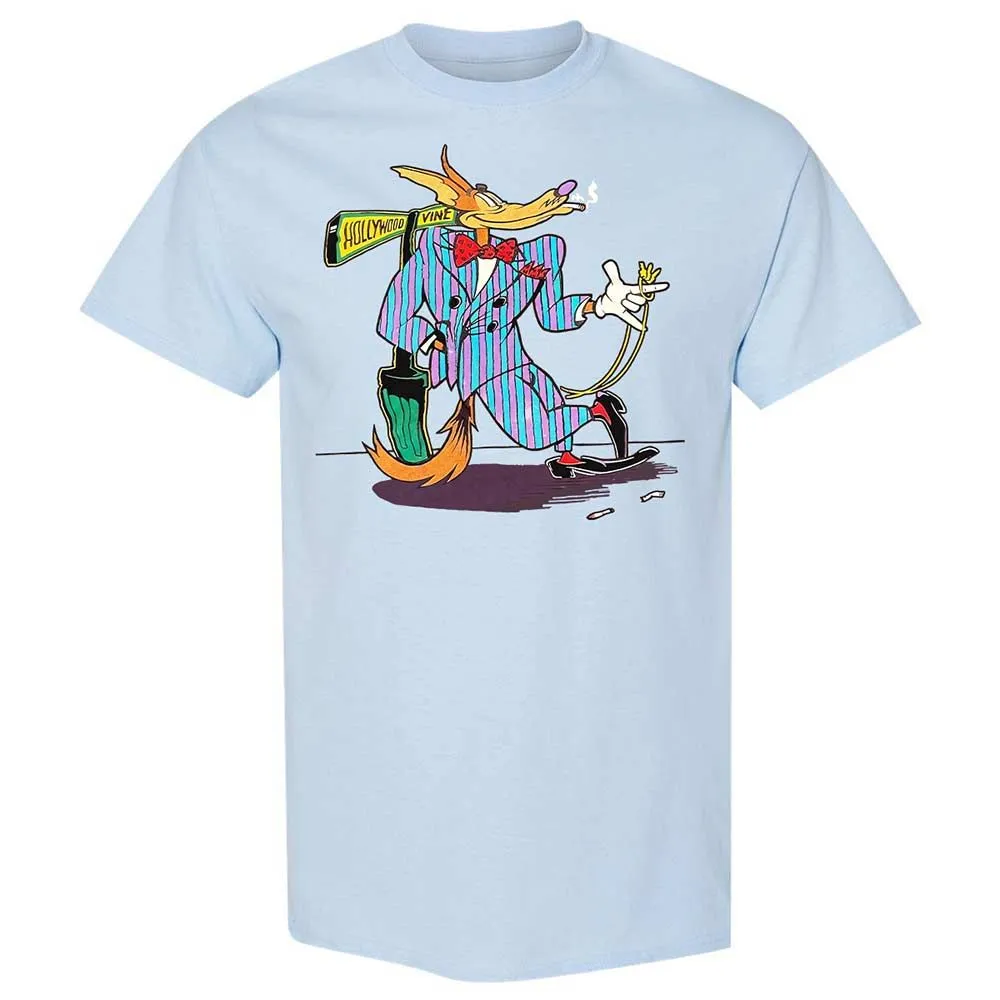 Big Bad Wolf - Light Blue - 20