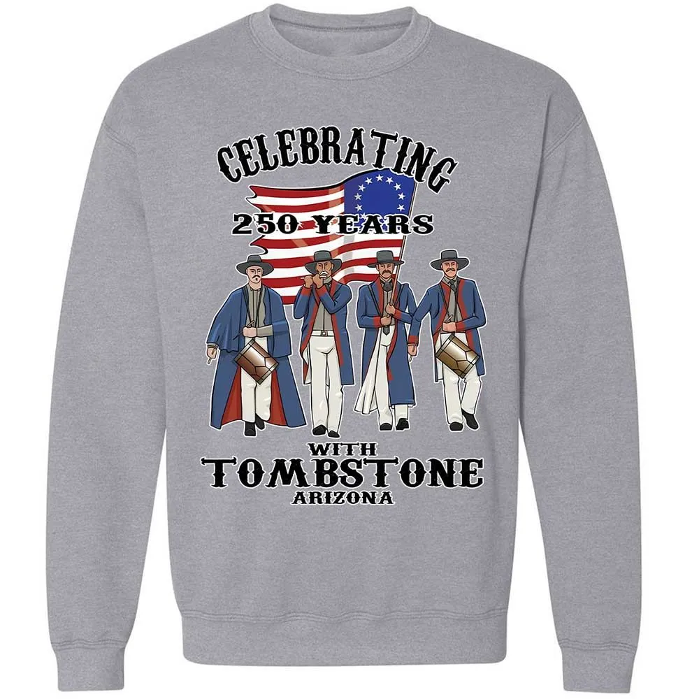 Tombstone Arizona - Sport Grey - 3