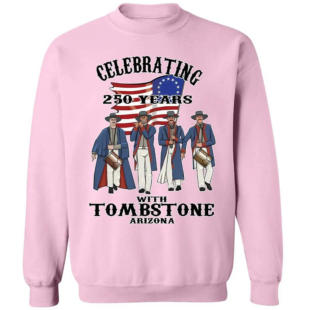 Tombstone Arizona - Light Pink - 7